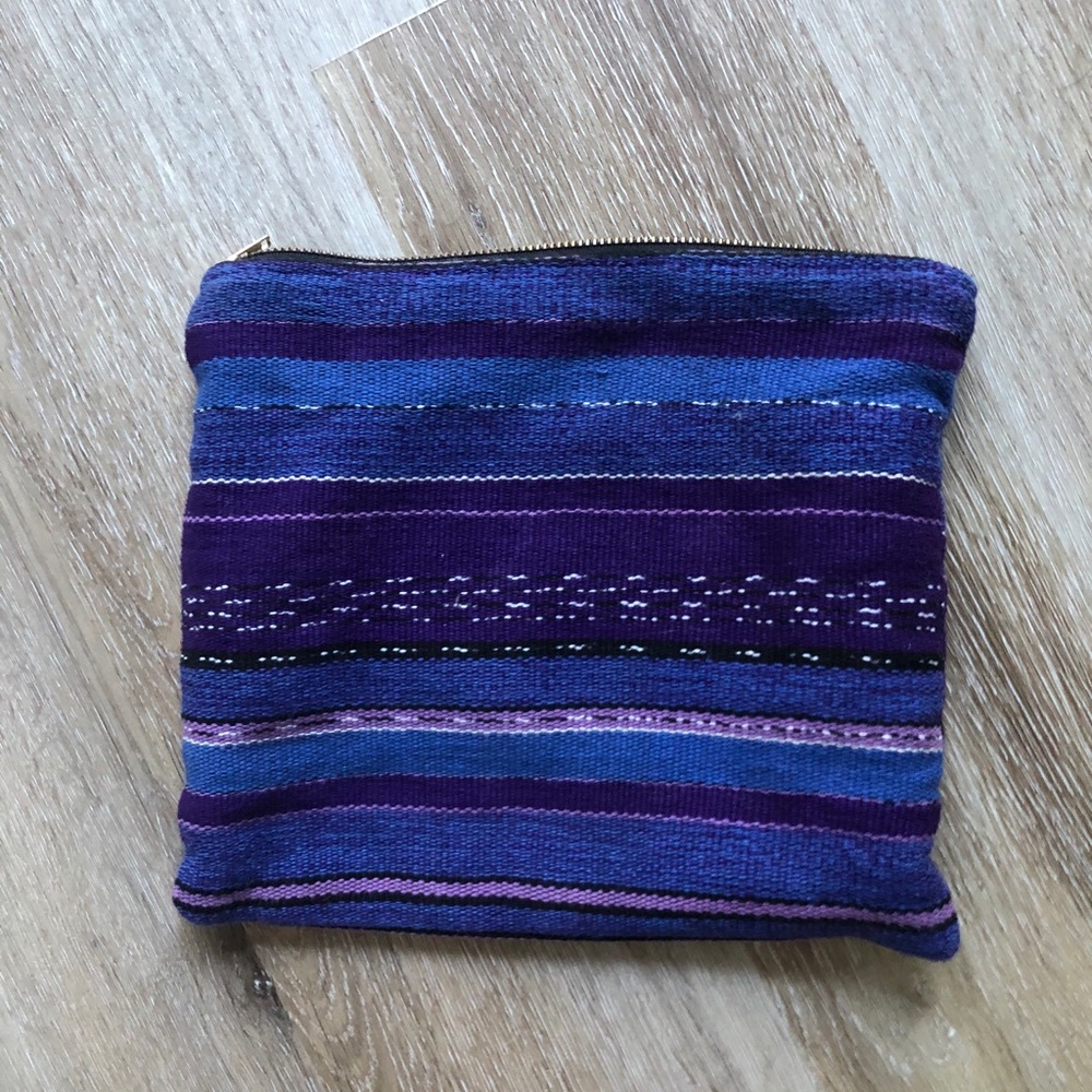 The Little Market Travel Pouch